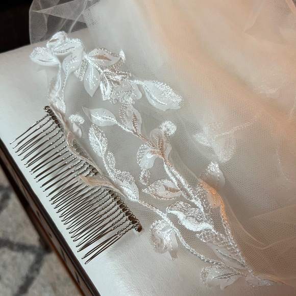 Lovers society Camila veil - new without tags - Picture 4 of 9